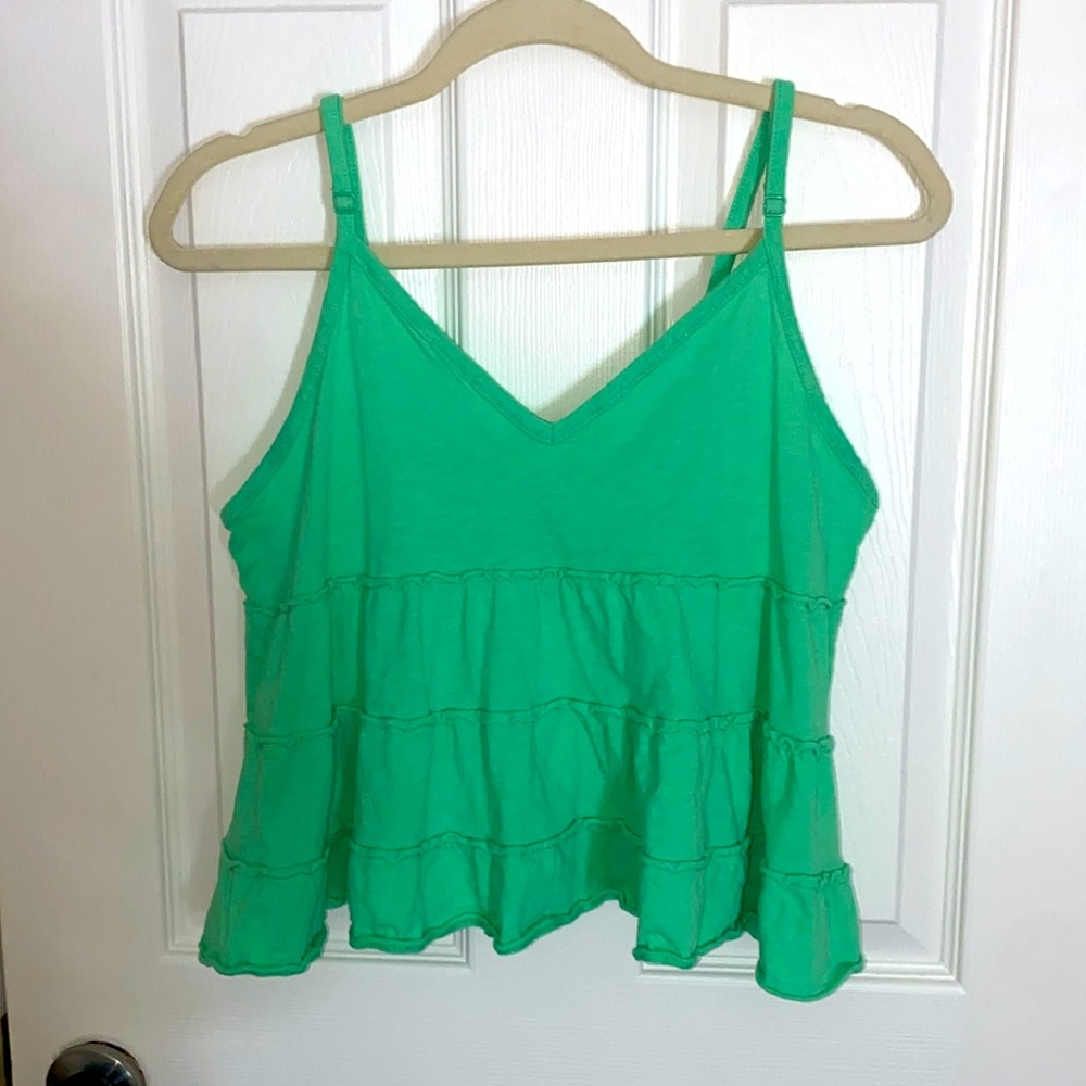 EUC American eagle Top